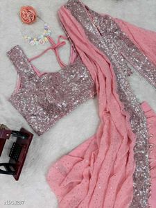 Trending Lehenga Saree