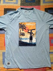 Paradise Graphic Tee