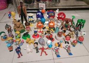 Mix Toys