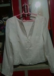 Tiered Ruffle Blouse