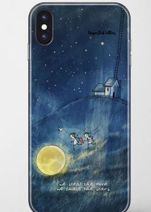Blue Phone Case For Iphone 12 Pro Max