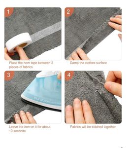 Fabric Fusing Tape Double Sided Adhesive