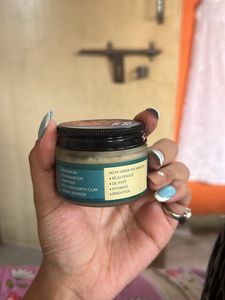 Imported Set Of 2 Under Eyecare