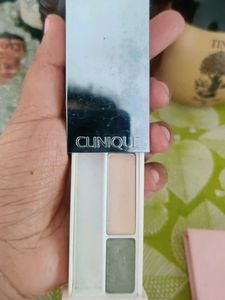 Combo Of 8 Branded Eyeshadows, Brown Kit, Blush,