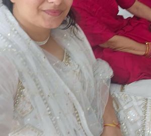 Wedding Sharara Suit