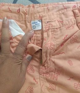Cotton Shorts Boy&#39;s