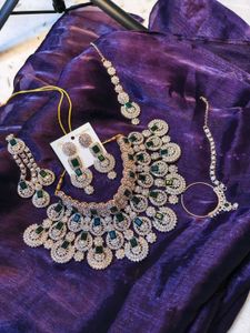 Bridal Jewellery Set