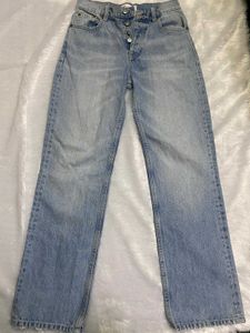 Zara High Waisted Pant