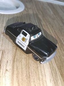 Disney Pixar Cars Sheriff Diecast Car Hot Wheels