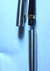 Parker Frontier Stainless Steel Roller Ball Pen