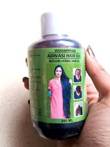Adivasi Hair Oil