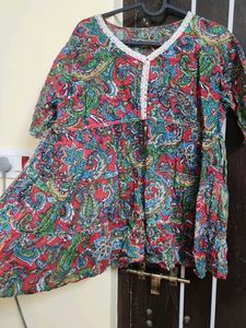 Peplum Top