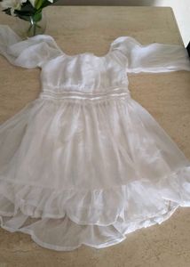Gorgeous White Dress!!!