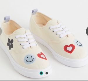 Funky Sneakers by H&amp;M Divided