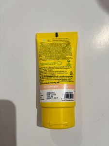 Mamaearth Chia Oil free sunscreen