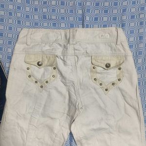 Embellished Flare Pants 😻