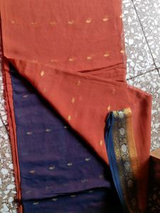 Elegant Traditional Saree