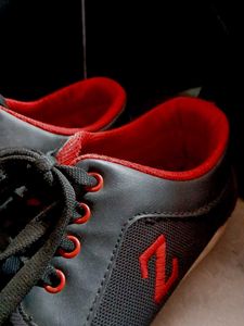 Zebba Shoes Black Colour And Best Quality