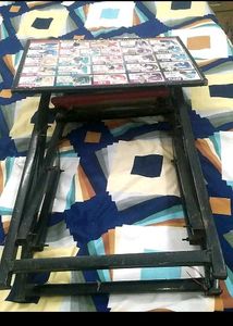 Foldable Study Table