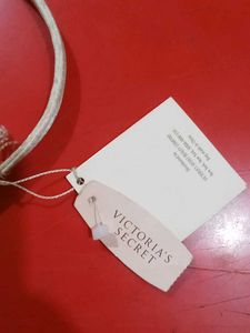 Vintage White Beaded Evening Bag