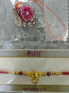 Rakhis for Bhai Bhabhi