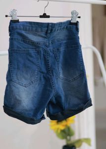Dressberry Denim Shorts