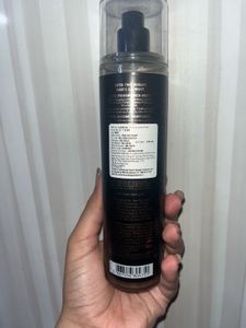 Bbw into the night 10ml left bottle