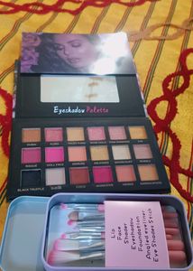 Eyeshadow Platter