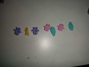 Barbie Doll Accecories.