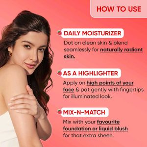 Dot &amp; Key Strawberry Strobe Cream