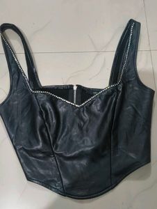 Forever 21 Corset Top