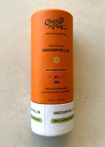 Chemist At Play Deodorant In Jasmine