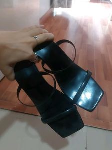 Classy Black HEELS 3 Inch