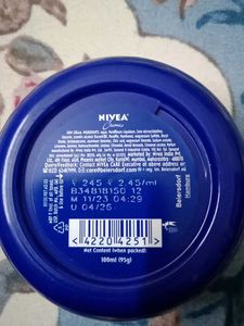 NIVEA CREME