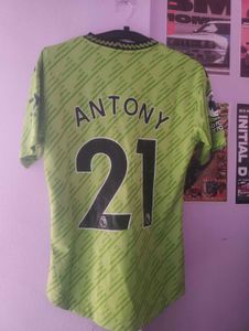 Adidas Manchester United Jersey