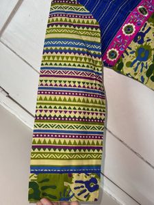 Rajasthani Printed Designer Kurti For Women