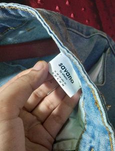 SAVANA Cargo Jeans