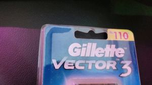 Gillette Vector 3