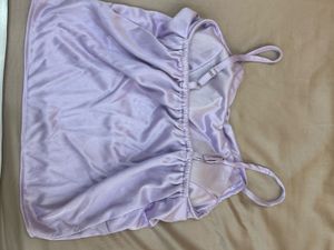 Lilac Cami Top