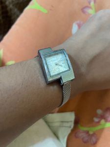 Watch And Bracelet