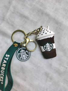 Starbucks Keychain