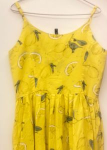 glowing dress for women