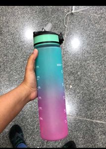 Motivational Water Bottle