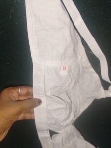 White Bra