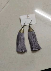 Tassel Drop Earrings