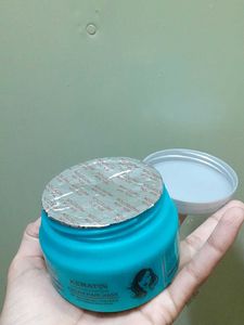 KAIASHA Keratin Cream Hair Mask Brand New