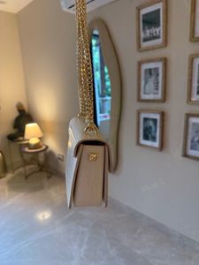 OFF WHITE CHARLES AND KEITH (check Description)