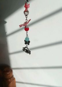 Sea Themed Bag Charm