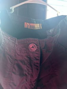 Black Cargo Pants