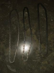 Tvs Wego Timeing Chain